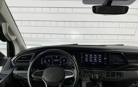 Volkswagen Caravelle T6 рестайлинг, 2021 год, 4 650 000 рублей, 11 фотография