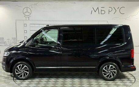 Volkswagen Caravelle T6 рестайлинг, 2021 год, 4 650 000 рублей, 8 фотография