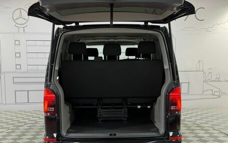 Volkswagen Caravelle T6 рестайлинг, 2021 год, 4 650 000 рублей, 18 фотография