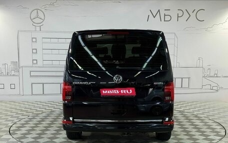 Volkswagen Caravelle T6 рестайлинг, 2021 год, 4 650 000 рублей, 7 фотография