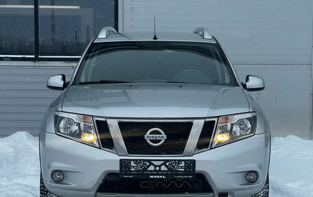 Nissan Terrano III, 2018 год, 1 400 000 рублей, 2 фотография