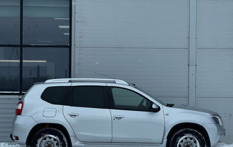 Nissan Terrano III, 2018 год, 1 400 000 рублей, 4 фотография