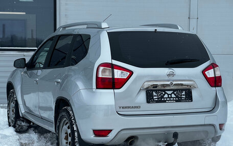 Nissan Terrano III, 2018 год, 1 400 000 рублей, 7 фотография