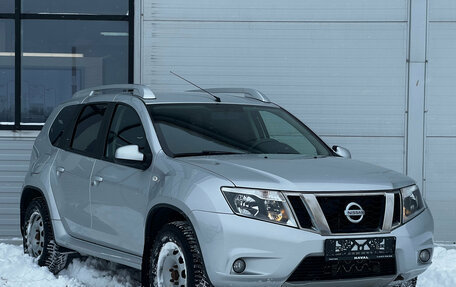 Nissan Terrano III, 2018 год, 1 400 000 рублей, 3 фотография