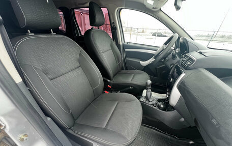 Nissan Terrano III, 2018 год, 1 400 000 рублей, 16 фотография