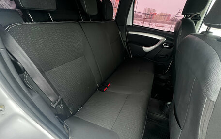 Nissan Terrano III, 2018 год, 1 400 000 рублей, 17 фотография