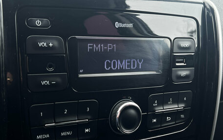 Nissan Terrano III, 2018 год, 1 400 000 рублей, 13 фотография