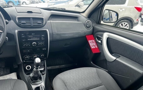 Nissan Terrano III, 2018 год, 1 400 000 рублей, 12 фотография