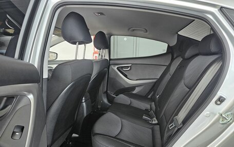 Hyundai Elantra V, 2014 год, 1 589 000 рублей, 14 фотография