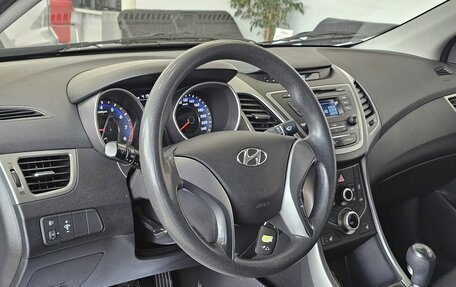 Hyundai Elantra V, 2014 год, 1 589 000 рублей, 11 фотография