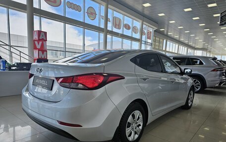 Hyundai Elantra V, 2014 год, 1 589 000 рублей, 8 фотография