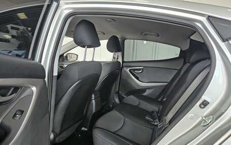 Hyundai Elantra V, 2014 год, 1 589 000 рублей, 13 фотография