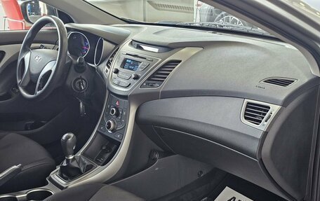 Hyundai Elantra V, 2014 год, 1 589 000 рублей, 17 фотография