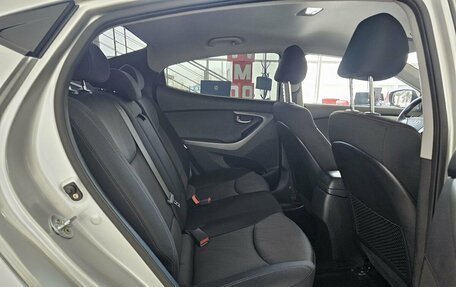 Hyundai Elantra V, 2014 год, 1 589 000 рублей, 15 фотография