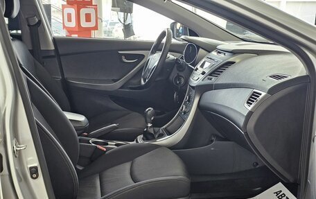 Hyundai Elantra V, 2014 год, 1 589 000 рублей, 16 фотография