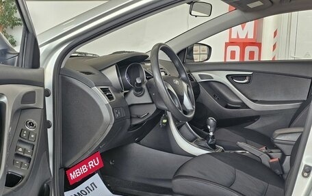 Hyundai Elantra V, 2014 год, 1 589 000 рублей, 9 фотография