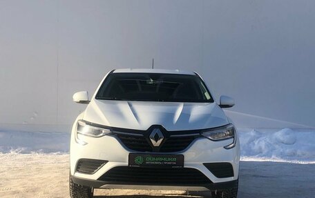 Renault Arkana I, 2021 год, 2 100 000 рублей, 2 фотография