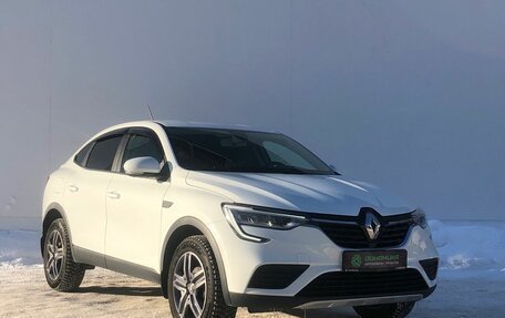 Renault Arkana I, 2021 год, 2 100 000 рублей, 3 фотография