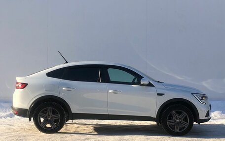 Renault Arkana I, 2021 год, 2 100 000 рублей, 4 фотография