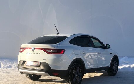 Renault Arkana I, 2021 год, 2 100 000 рублей, 5 фотография