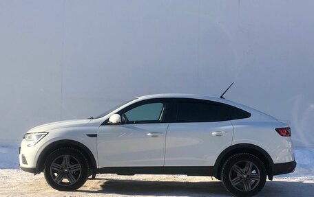 Renault Arkana I, 2021 год, 2 100 000 рублей, 7 фотография