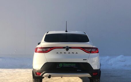 Renault Arkana I, 2021 год, 2 100 000 рублей, 6 фотография