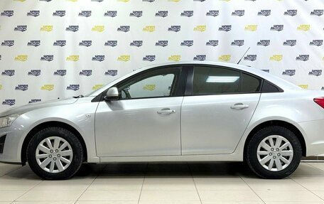 Chevrolet Cruze II, 2013 год, 810 100 рублей, 4 фотография