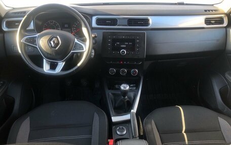 Renault Arkana I, 2021 год, 2 100 000 рублей, 11 фотография