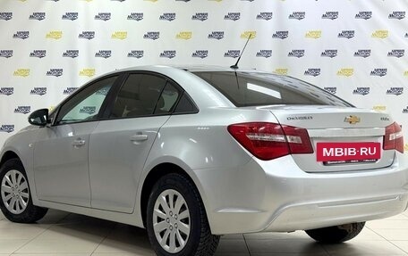 Chevrolet Cruze II, 2013 год, 810 100 рублей, 5 фотография