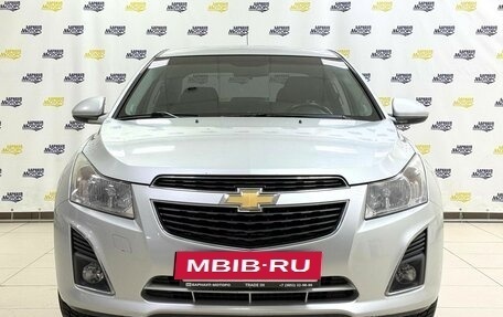 Chevrolet Cruze II, 2013 год, 810 100 рублей, 2 фотография