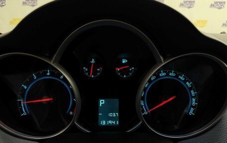 Chevrolet Cruze II, 2013 год, 810 100 рублей, 12 фотография