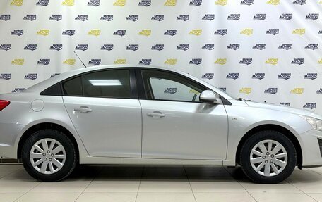 Chevrolet Cruze II, 2013 год, 810 100 рублей, 8 фотография