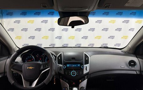 Chevrolet Cruze II, 2013 год, 810 100 рублей, 15 фотография