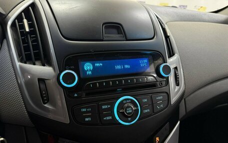 Chevrolet Cruze II, 2013 год, 810 100 рублей, 13 фотография