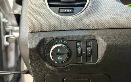 Chevrolet Cruze II, 2013 год, 810 100 рублей, 11 фотография