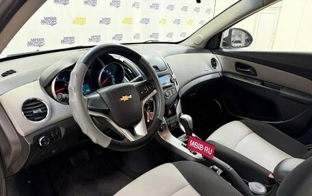 Chevrolet Cruze II, 2013 год, 810 100 рублей, 10 фотография