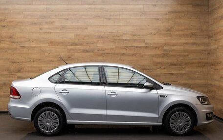 Volkswagen Polo VI (EU Market), 2016 год, 1 349 000 рублей, 5 фотография