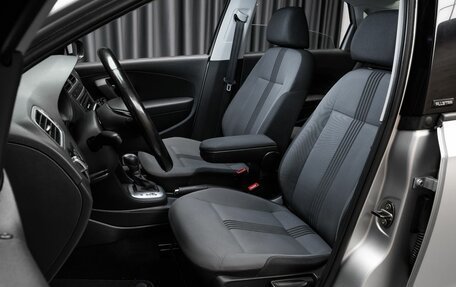 Volkswagen Polo VI (EU Market), 2016 год, 1 349 000 рублей, 7 фотография