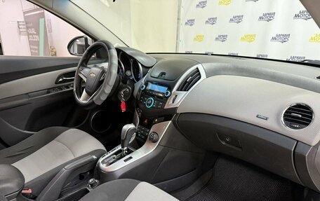 Chevrolet Cruze II, 2013 год, 810 100 рублей, 21 фотография