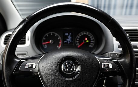 Volkswagen Polo VI (EU Market), 2016 год, 1 349 000 рублей, 12 фотография