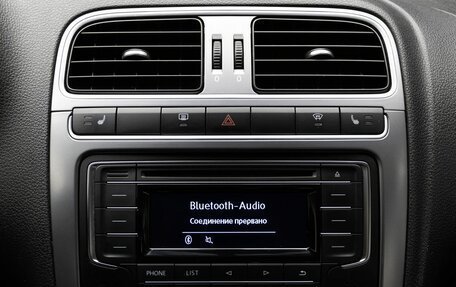 Volkswagen Polo VI (EU Market), 2016 год, 1 349 000 рублей, 14 фотография