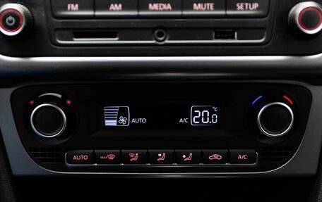 Volkswagen Polo VI (EU Market), 2016 год, 1 349 000 рублей, 15 фотография