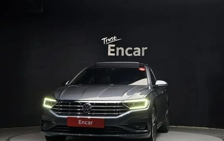 Volkswagen Jetta VII, 2021 год, 1 655 002 рублей, 4 фотография