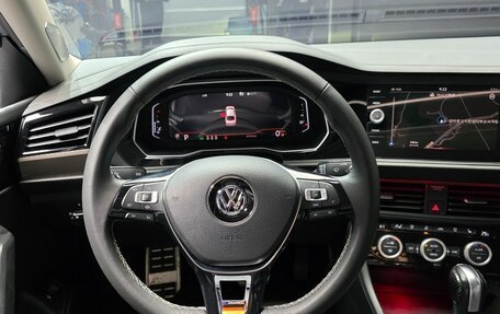 Volkswagen Jetta VII, 2021 год, 1 655 002 рублей, 14 фотография