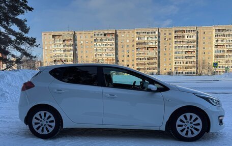 KIA cee'd III, 2016 год, 1 090 000 рублей, 4 фотография