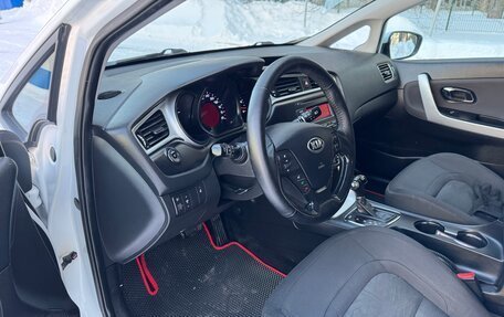 KIA cee'd III, 2016 год, 1 090 000 рублей, 10 фотография