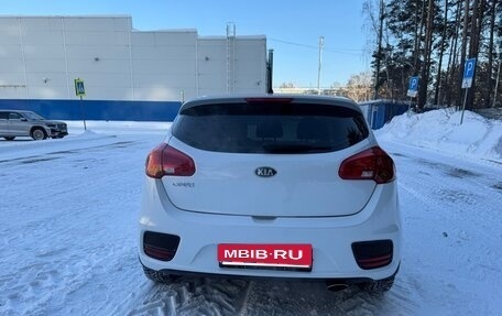 KIA cee'd III, 2016 год, 1 090 000 рублей, 6 фотография