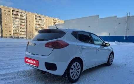 KIA cee'd III, 2016 год, 1 090 000 рублей, 5 фотография
