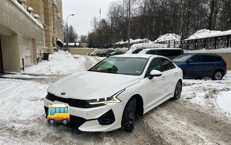 KIA K5, 2020 год, 2 690 000 рублей, 1 фотография