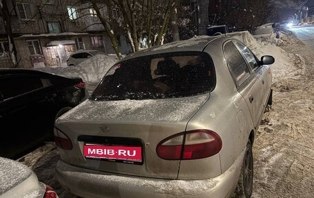 ЗАЗ Chance, 2008 год, 70 000 рублей, 1 фотография